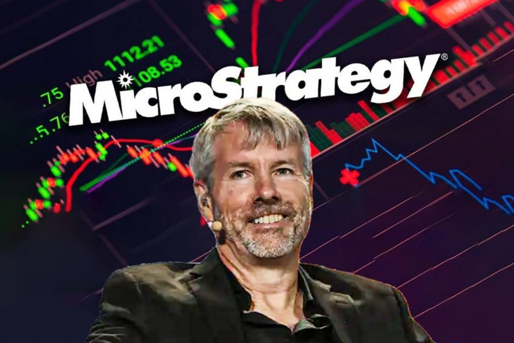MicroStrategy第二季度比特币未实现收益达到140亿美元