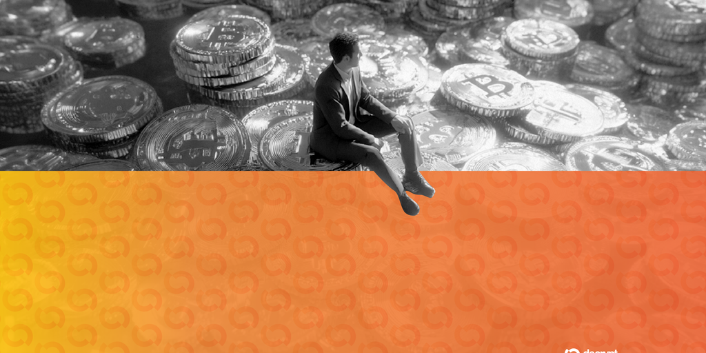 中本聪时代的比特币“沉睡鲸”搬移40亿美元资金——但这可能不是卖出信号