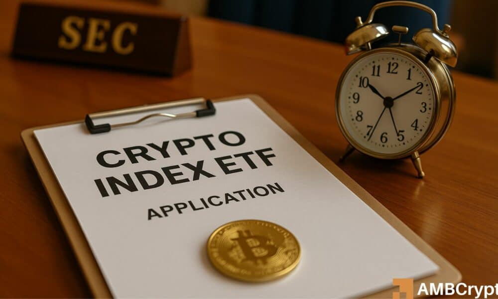 21Shares首次通过简化访问渠道提交加密货币指数 ETF 文件——必知要点