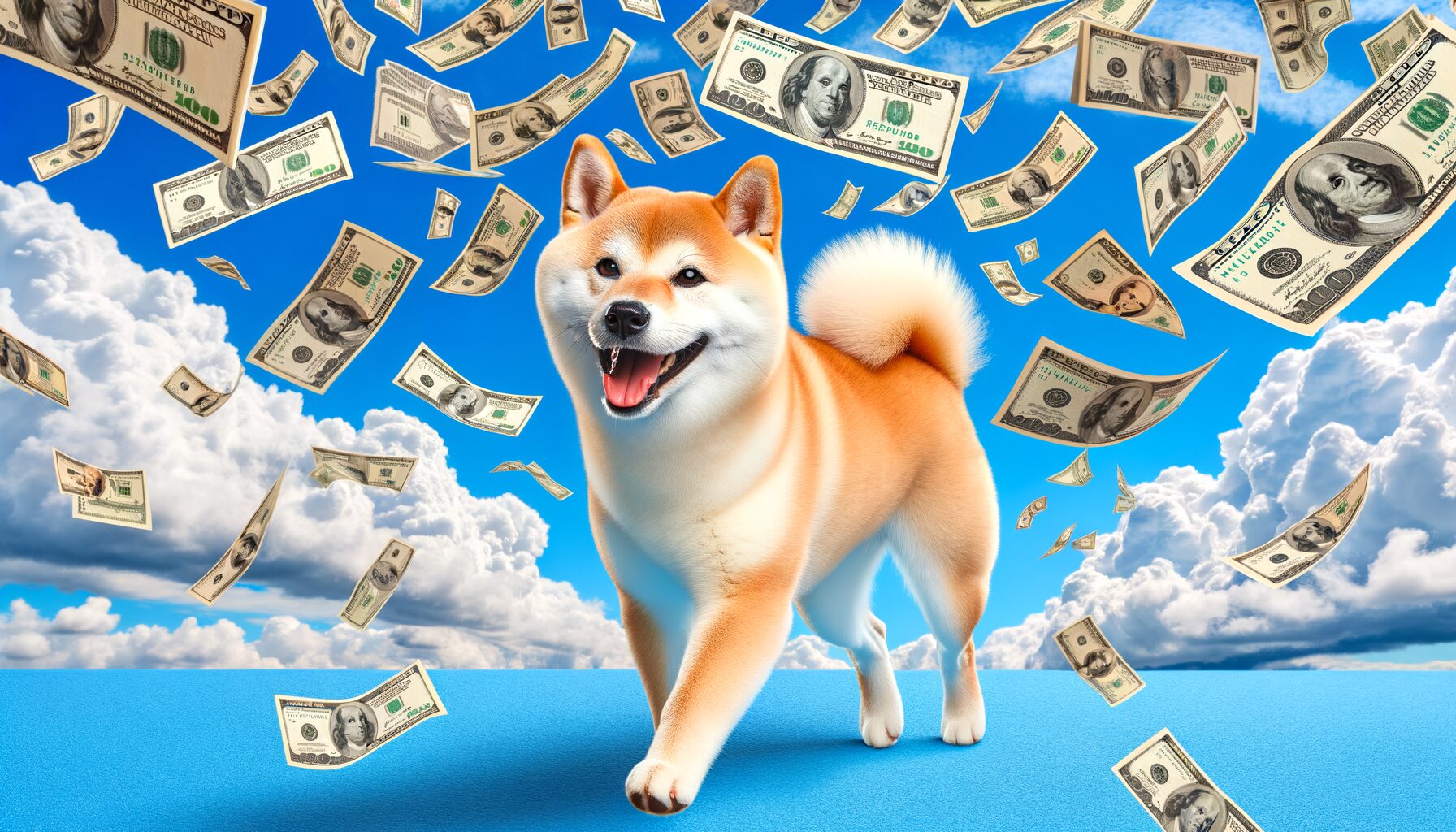 2030年柴犬价格可能暴涨至50万美元：最新趋势预测