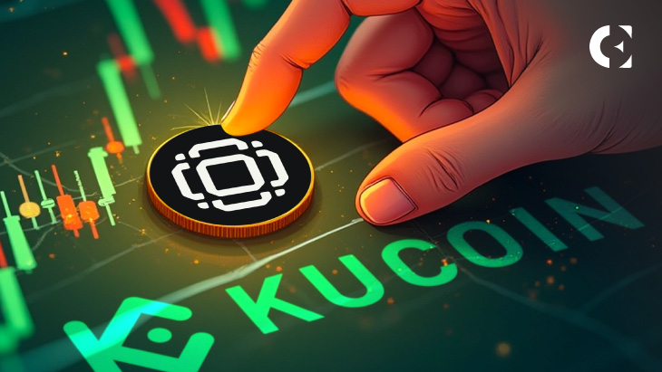 KuCoin 正式宣布将 Gaia 加入其交易平台,为用户自主人工智能的发展提供支持