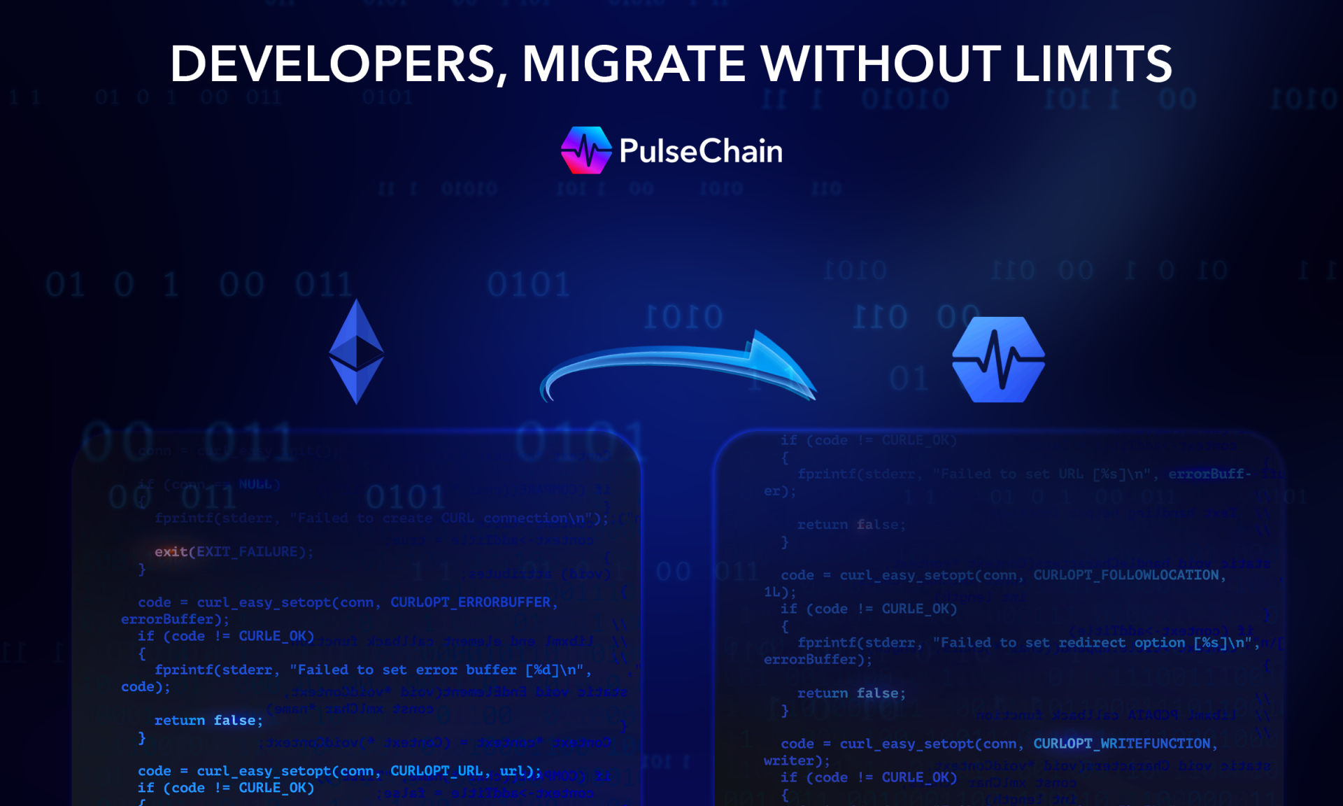 PulseChain 的采用率不断上升,以太坊项目迁移到更快、更便宜的区块链