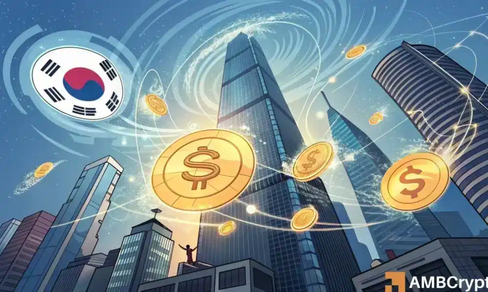 South Korean Banks Apply for Over 80 Stablecoin Trademarks - Here\